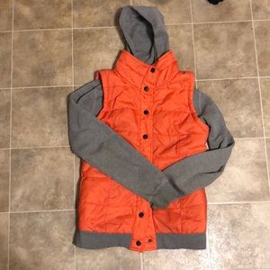 Fox Sweater/Vest